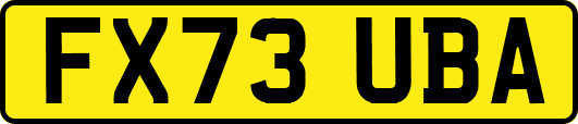 FX73UBA
