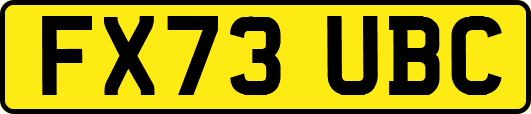FX73UBC