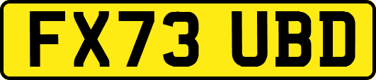 FX73UBD
