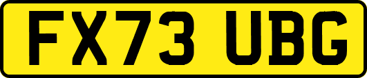 FX73UBG