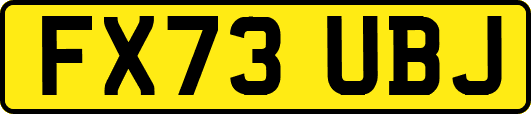 FX73UBJ