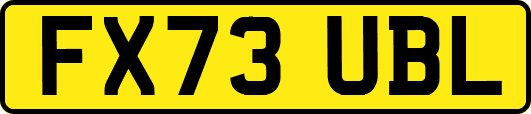 FX73UBL