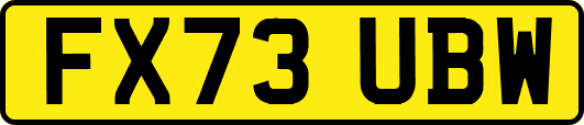 FX73UBW