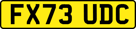 FX73UDC