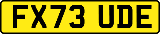 FX73UDE