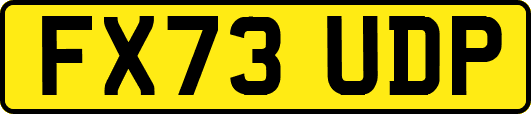 FX73UDP