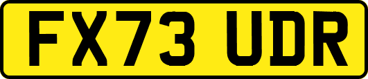 FX73UDR
