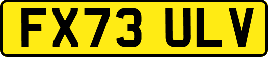 FX73ULV