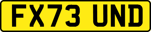FX73UND