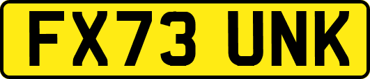 FX73UNK