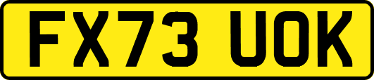 FX73UOK