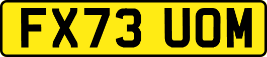 FX73UOM