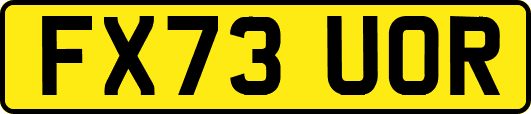 FX73UOR