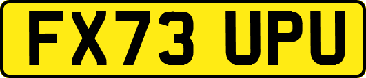 FX73UPU