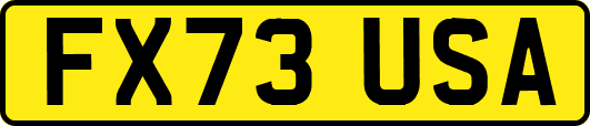 FX73USA