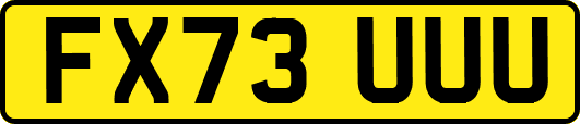 FX73UUU