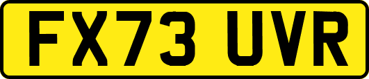 FX73UVR