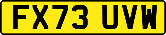 FX73UVW
