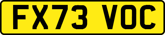 FX73VOC