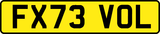FX73VOL
