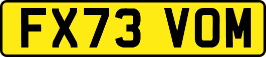 FX73VOM