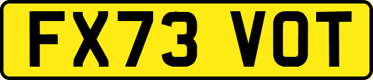 FX73VOT
