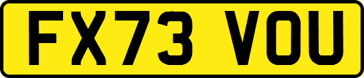 FX73VOU