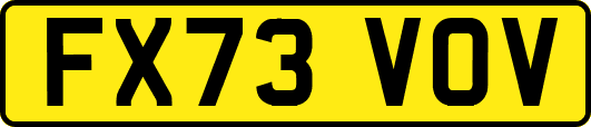 FX73VOV