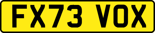 FX73VOX