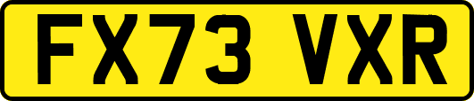 FX73VXR