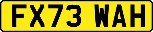 FX73WAH