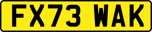 FX73WAK