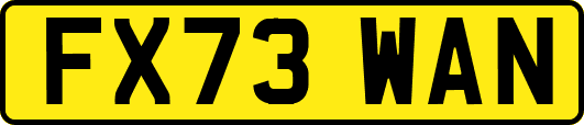 FX73WAN