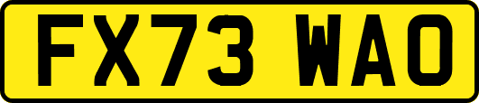FX73WAO