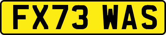 FX73WAS
