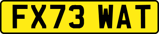 FX73WAT