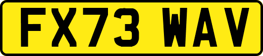 FX73WAV