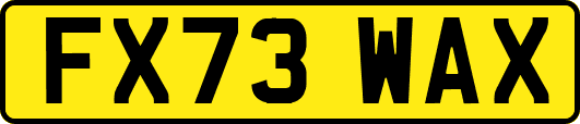 FX73WAX