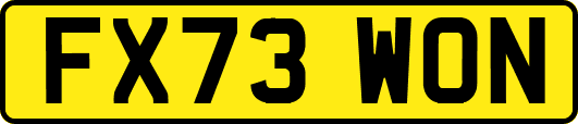 FX73WON