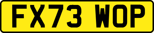 FX73WOP