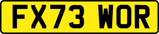 FX73WOR