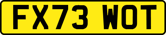 FX73WOT