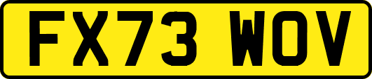FX73WOV
