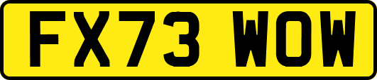 FX73WOW