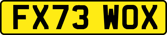 FX73WOX