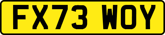 FX73WOY