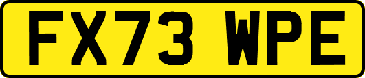 FX73WPE