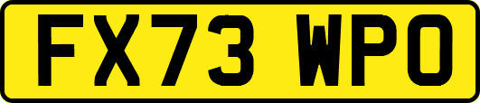 FX73WPO