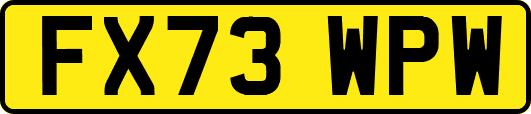 FX73WPW