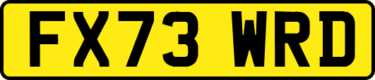 FX73WRD